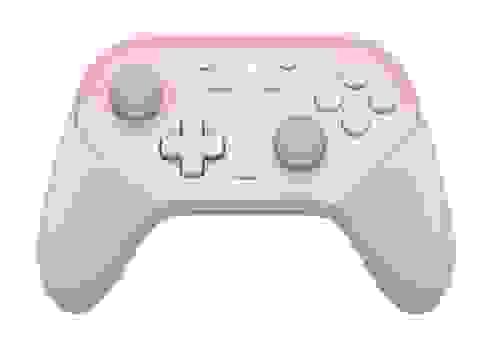 Joystick GameSir T4 Nova Pro rosa