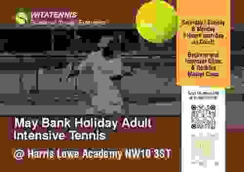 Easter Bank Holiday Weekend Adult Intensive for Improvers & Intermediate DMC