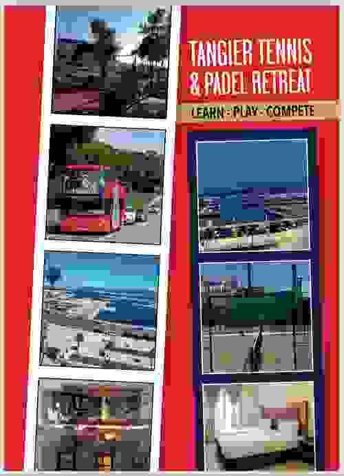 Bespoke Moroccan Tennis & Padel Experience! - Tanger Festival of Nations November 2nd -5th 2025