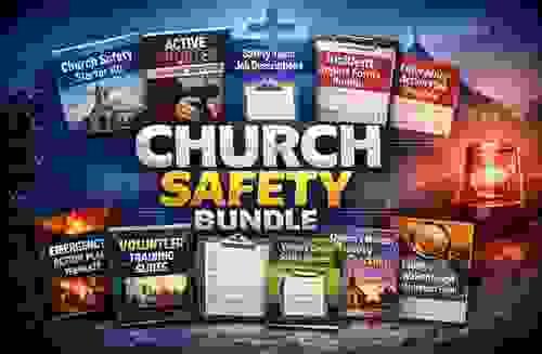 Complete Church Safety Starter Bundle