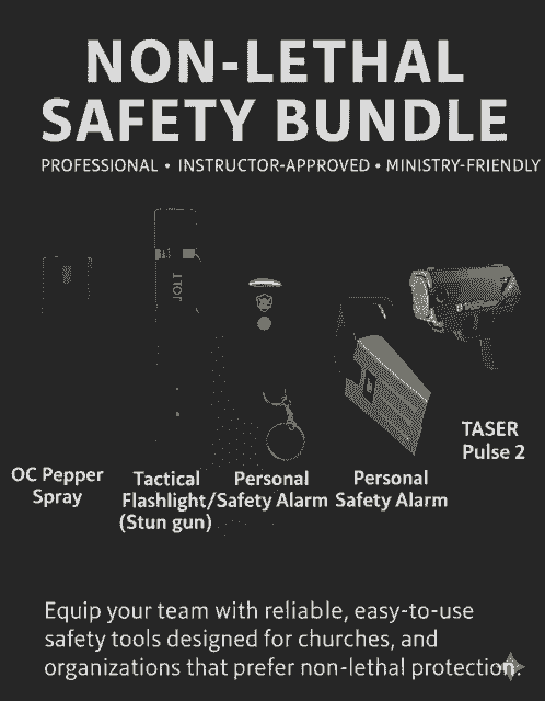 Non-Lethal Safety Bundle