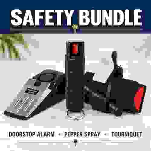 Personal Safety & Emergency-Response Bundle