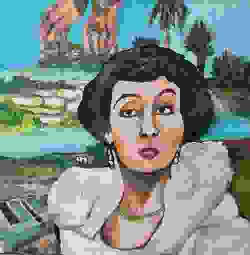 Maria Archer "Vida Itenerante"