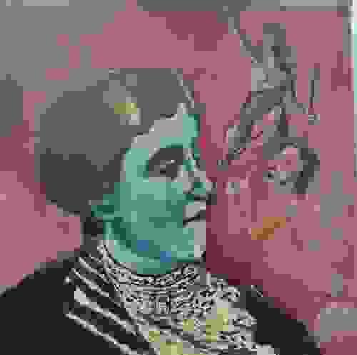 Almas Re-Descobertas, Maria Veleda