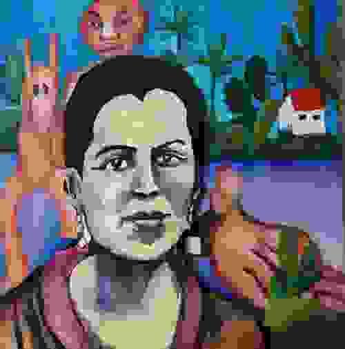 Tarsila do Amaral