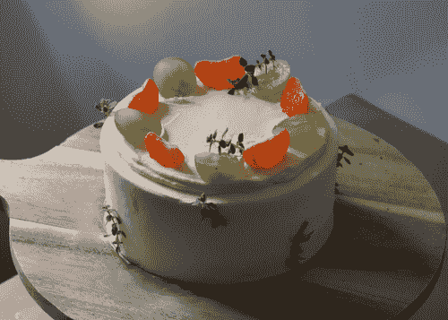 橘光果茶