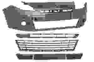PARE CHOC AVANT CLIO 3 PHASE 2 TAILLE 185 - PNEUS 15 POUCES - OEM: 620224634R 1