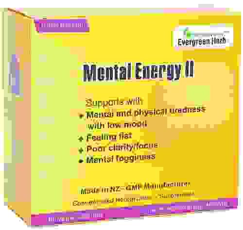 Mental Energy II