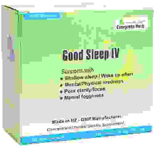 Good Sleep IV