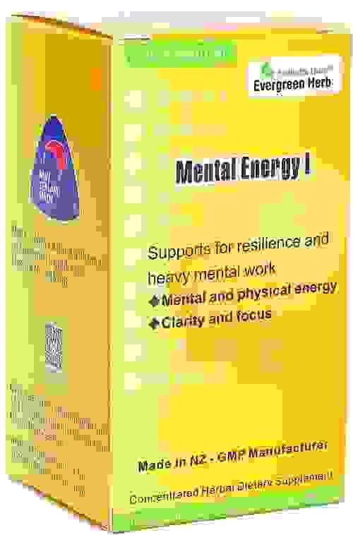 Mental Energy I