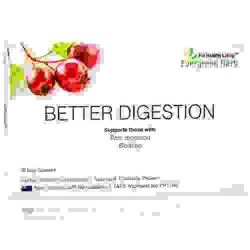 Better Digestion