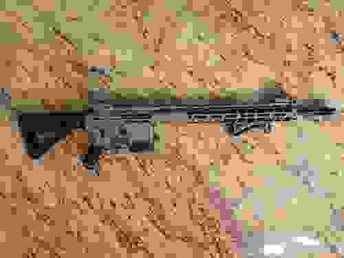 F-1 / WATCHTOWER AR-15 16"