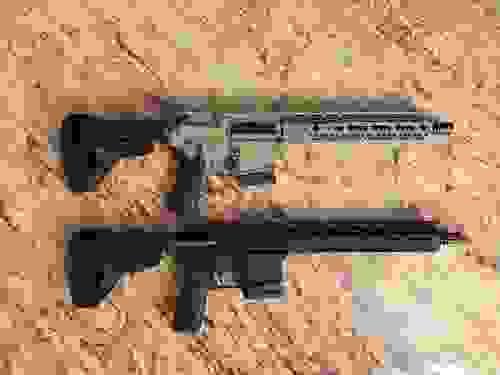 WATCHTOWER AR-15 12,5"
