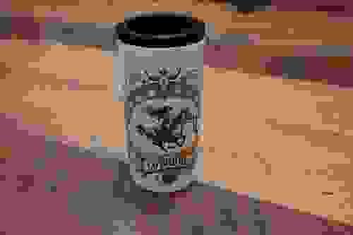 Cowgirl Slim Can Cooler