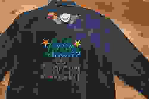 Saddle Up Denim Jacket