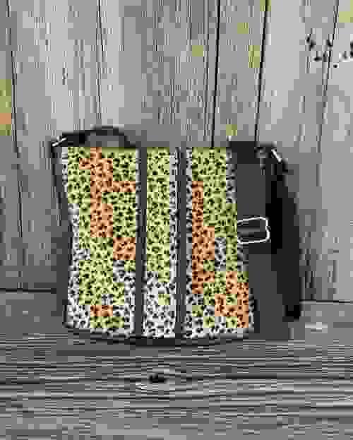 Crossbody Mini Tote