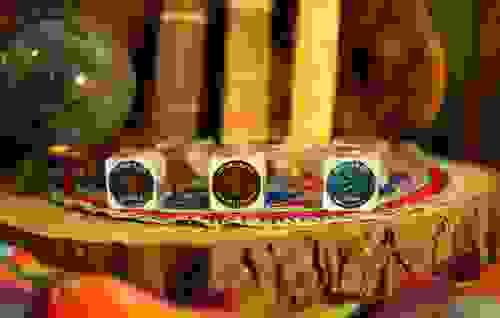 Nukini Tribe Hape' - 3,5 grams