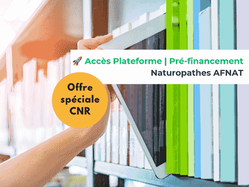 Accès anticipé à la future plateforme & Equivalence fédérale AFNAT - Offre spéciale CNR