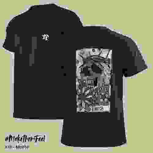 XIII - Morte