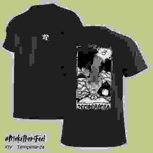 XIV - Temperanza