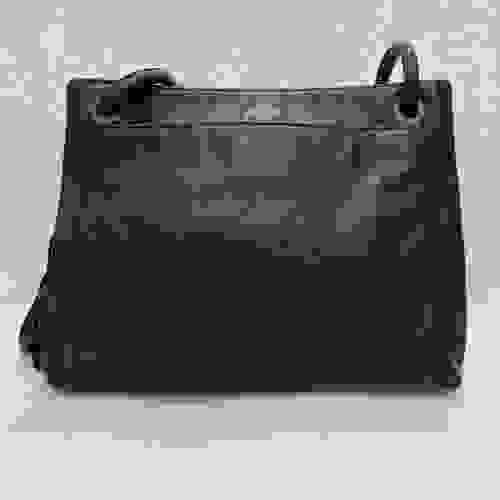 Chanel Shoulder Bag  Black