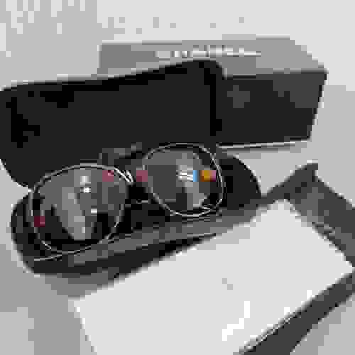 CHANEL Sunglasses