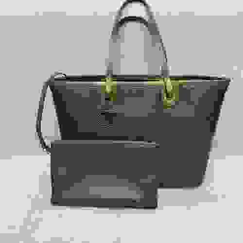 Chanel On the Road Tote Bag