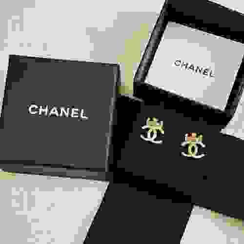Chanel Earring
