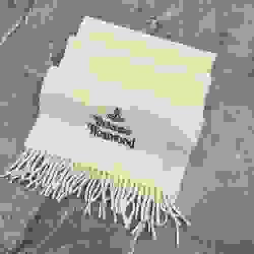 Vivienne Westwood Wool Scarf