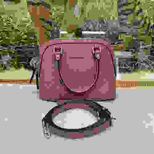 Gucci GG Micro Guccissima Handbag Shoulder Bag