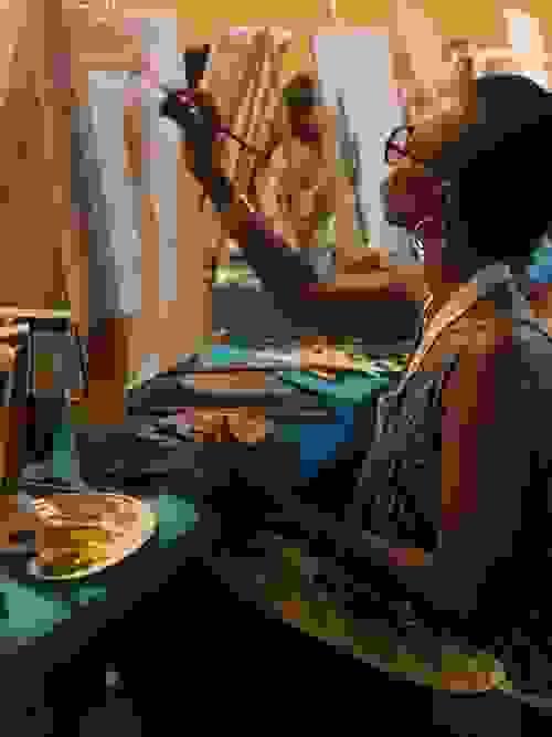 Brush and Chill - Samedi 1er Novembre 2025 - Saly - 18h 20H