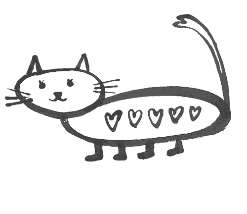 【力量動物 Spirit Animal】貓 Cat