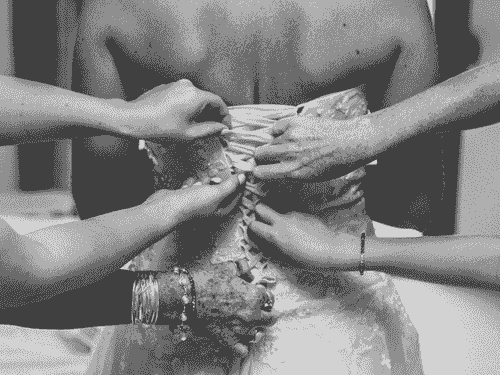 專業試身服務 Professional Fitting Service