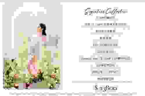 孕照拍攝 - Signature Collection