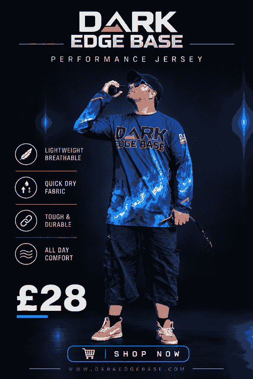 Dark Edge BASE Performance Jersey