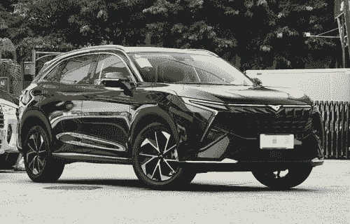 Kaiyi Kunlun 2025 Model 1.5T Plateau Edition 5-Seater