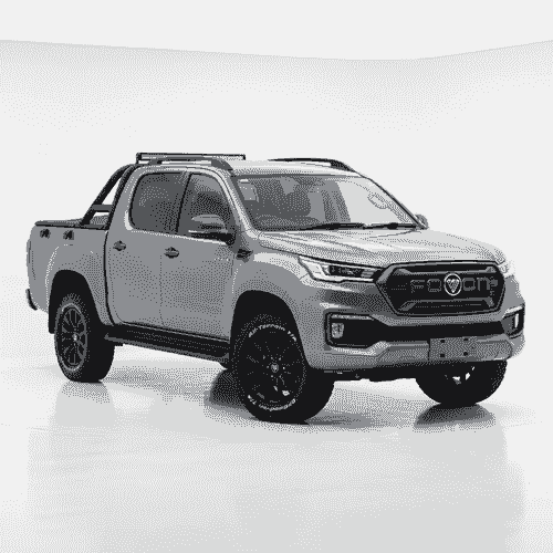 2026 Foton Auman GTL Tractor Head