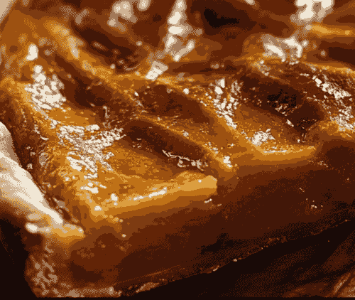 Sweet Potato Pie Creme Brulee