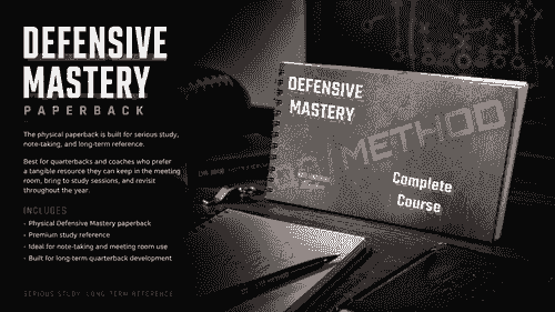 Defensive Mastery Paperback