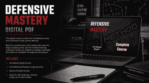 Defensive Mastery Digital