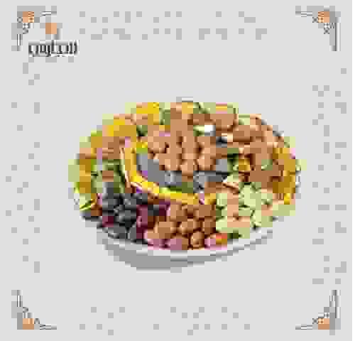 هدية شوكولاته + دراجيه