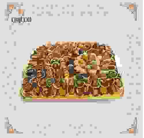 هدية تمر محشي