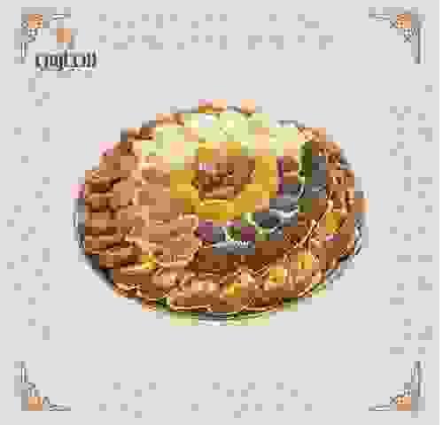 هدية محشي + مغطس