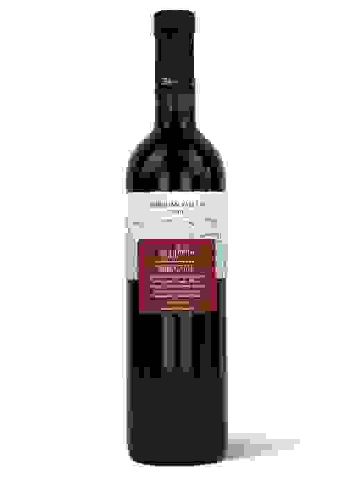 Tbilvino Georgian Valleys Mukuzani Red Dry AOC 750ml