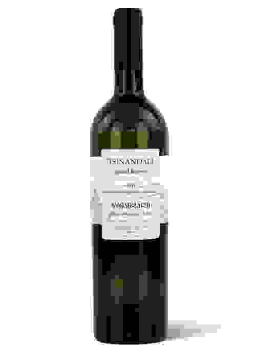 Tbilvino Georgian Valleys Special Reserve 2011 Tsinandali White Dry AOC 750ml