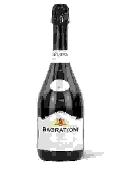 Bagrationi 1882 Reserve Medium Dry Vintage 2013 Sparkling Wine 750ml