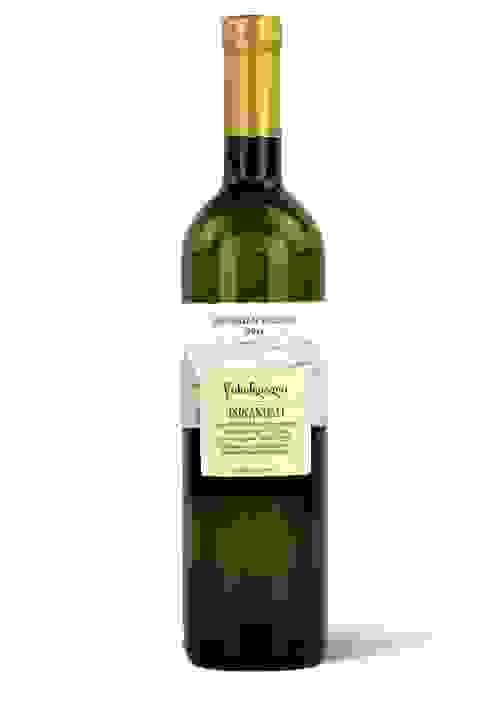 Tbilvino Georgian Valleys Tsinandali White Dry AOC 750ml