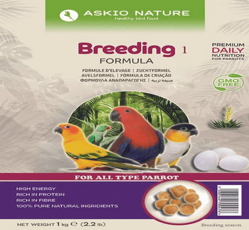 Askio Nature Breeder 1 kg