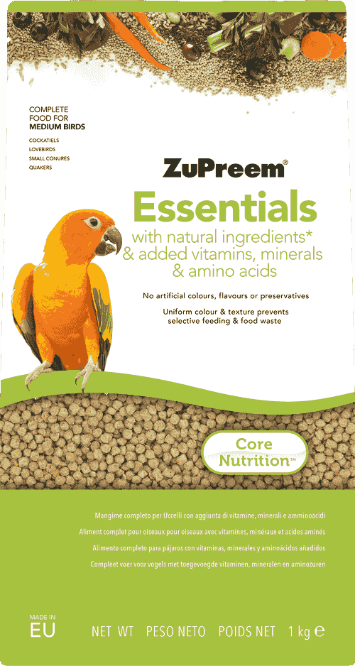 ZuPreem Essential Medium 1 kg