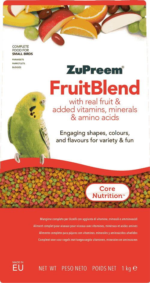 ZuPreem® FruitBlend 1 kg small
